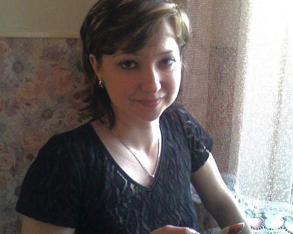 Анна Самойленко