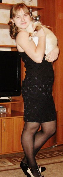 Анастасия Стрельникова