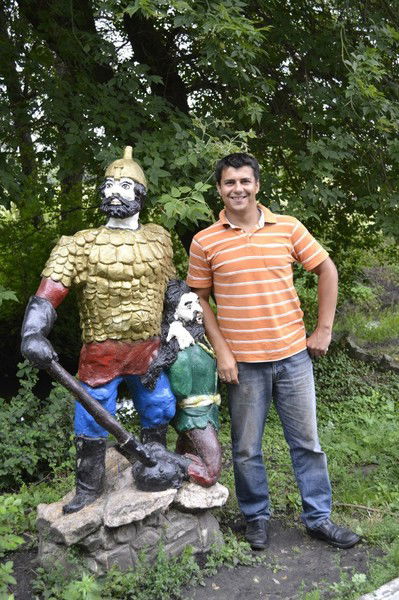 Вячеслав Билибенко