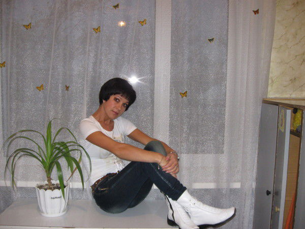 Ольга Кислая