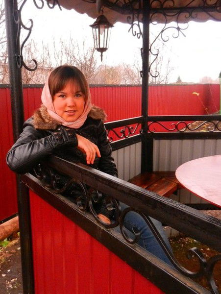 Альбина Вафина