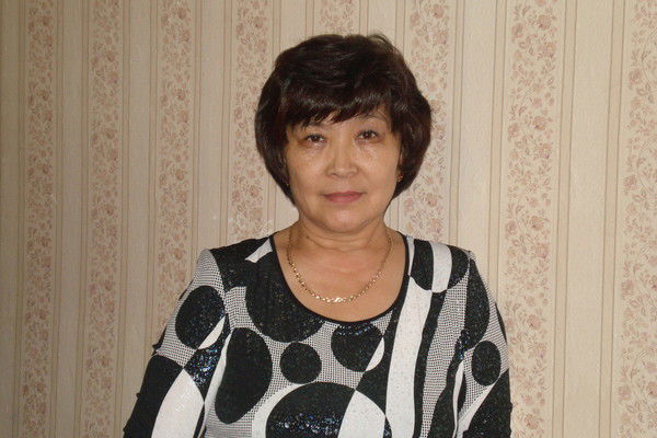 Алия Бухаринова