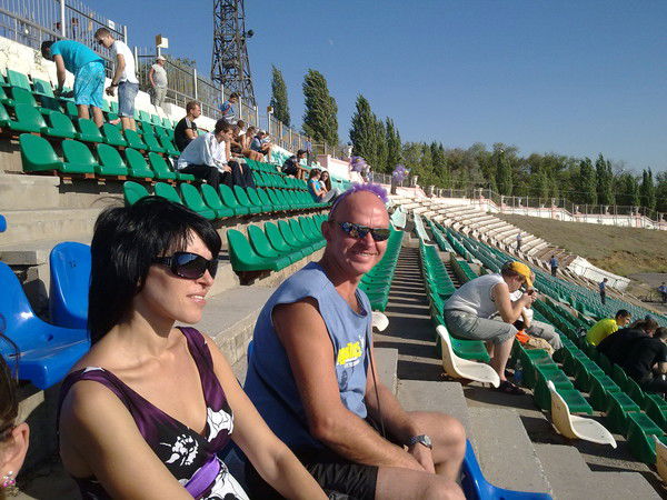 Екатерина Хромых