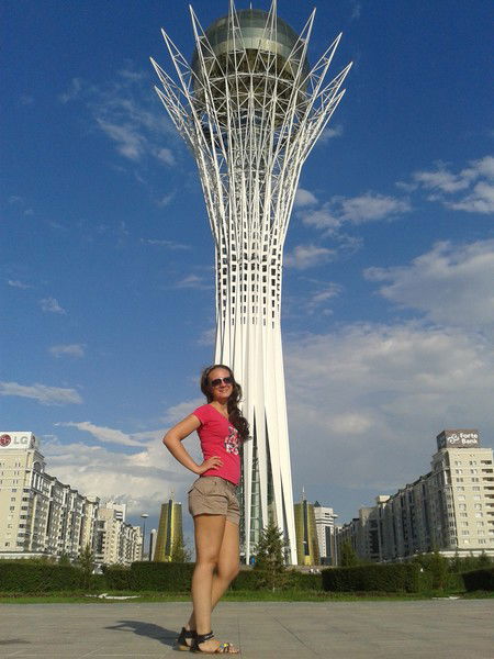 Мария Пестрякова