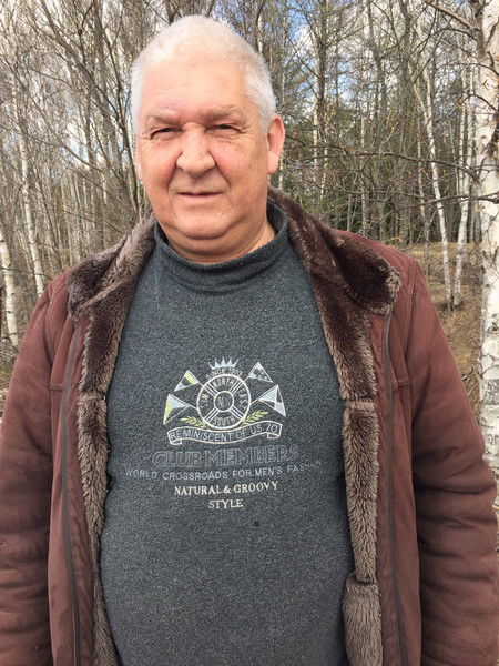 Александр Будаев