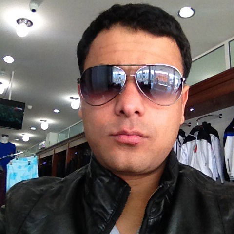 Sherzod Shamsutdinov