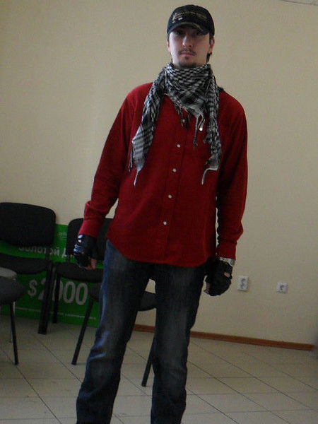 Андрей Солдатенко