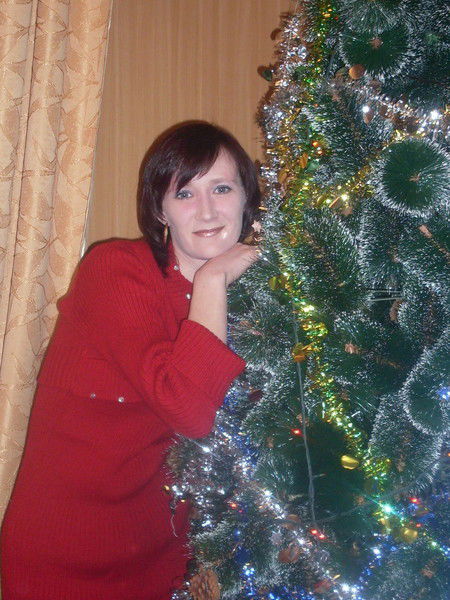 Лена Шторк(Каширина)