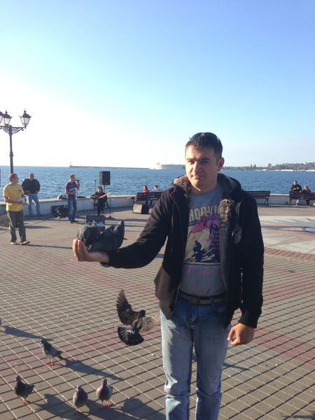 Егор Кузичкин