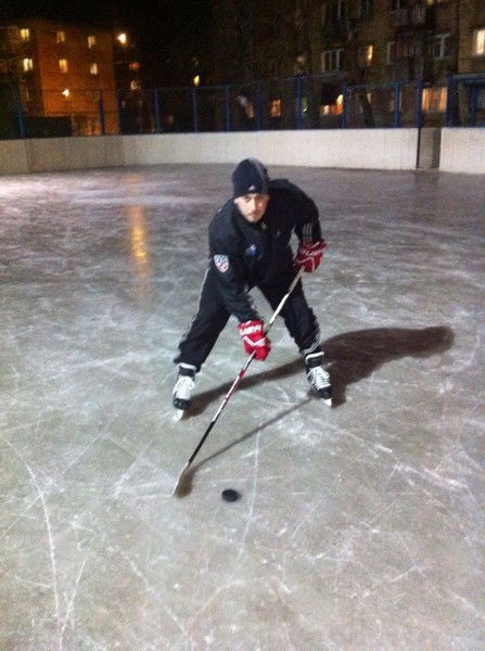 Захаров Павел