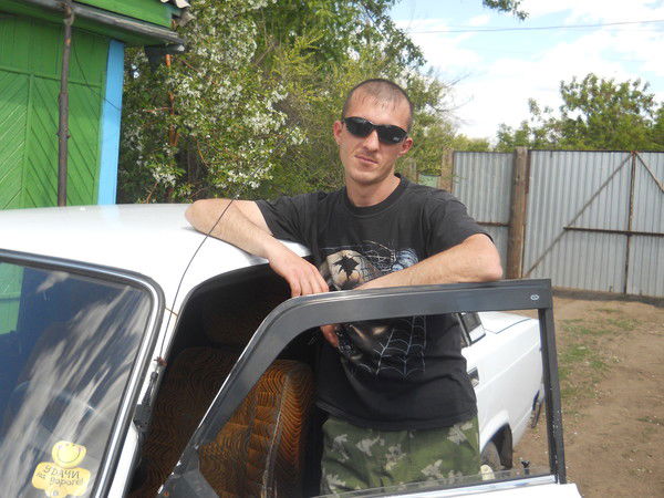 Максим Безруков