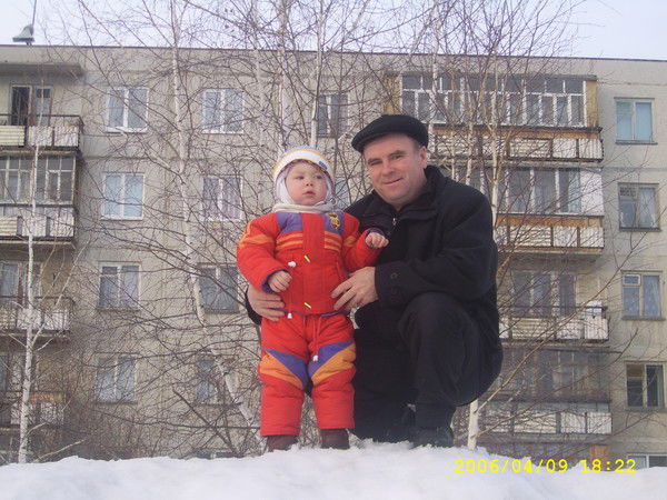 Александр Коптелов