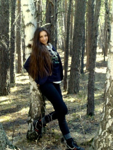 Ольга Баклыкова