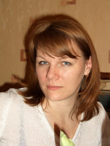 Люба Смирнова