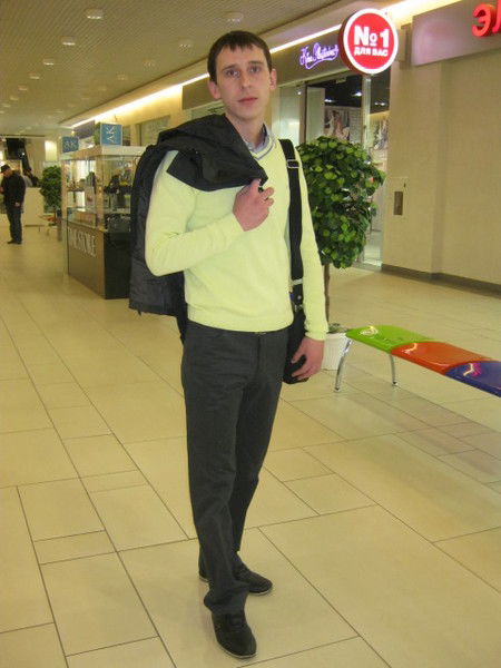 Сергей Ильюшенко