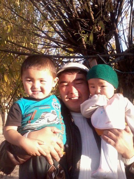 Талант Чекетаев