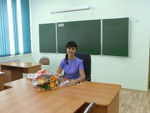 Надежда Шаренда