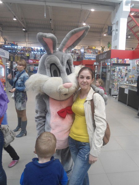 Катюшка Страхова