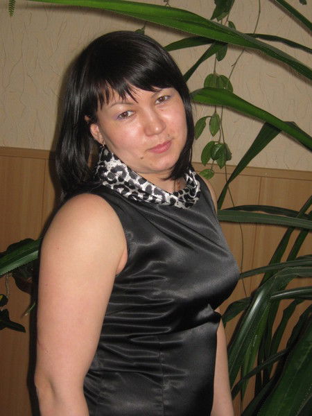 Гузелия Минашаева