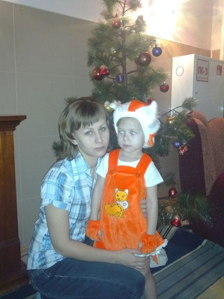 Анастасия Костромина