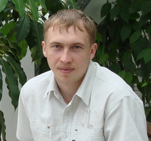 Сергей Кривонос