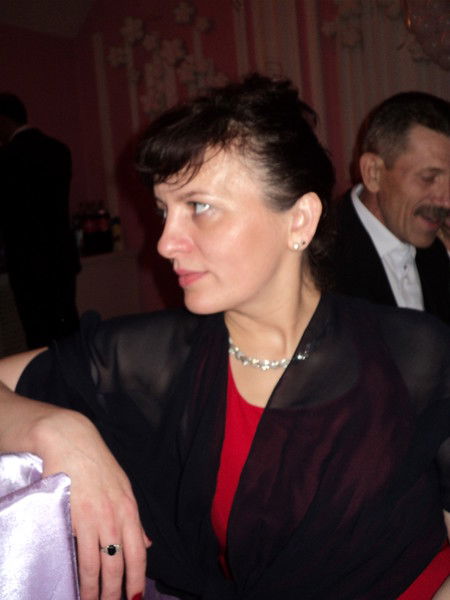 Татьяна Осадчая