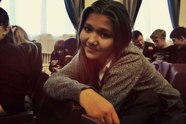 Карина Иманкулова