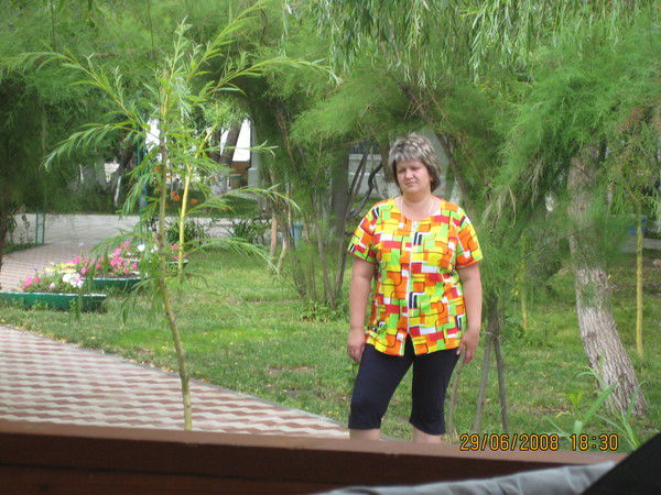 Татьяна Серебрякова