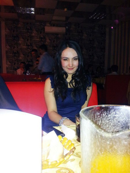 Айина Туменбаева