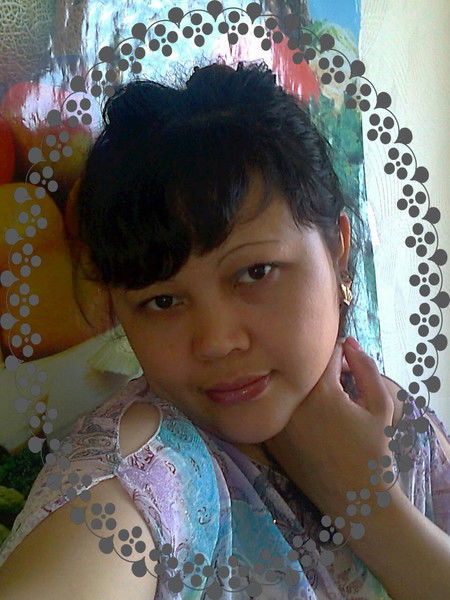 Ильфира Оспанова Серажединова