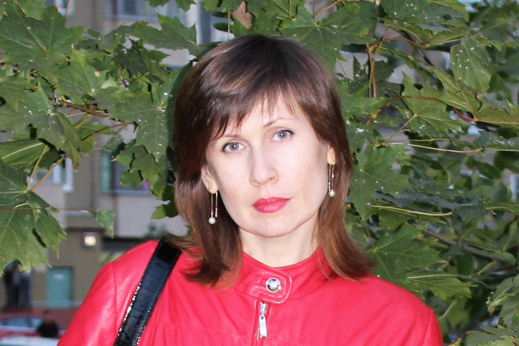 Ирина Южанинова