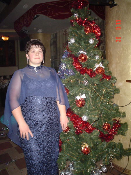 Алена Соколова