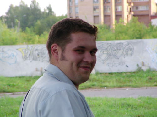 Сергей Ибашев