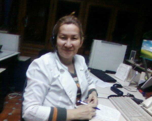 Айгерим Есжанова