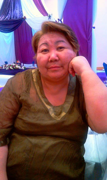 Баян Акбулатова