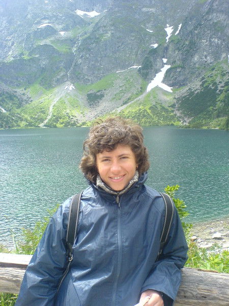 Анна Семёнова