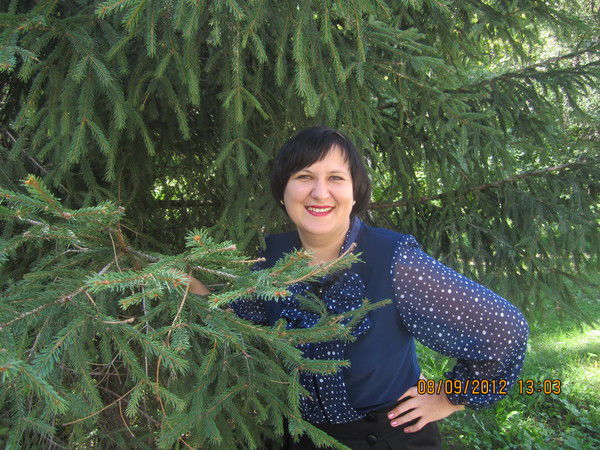 Наталья Кебрич