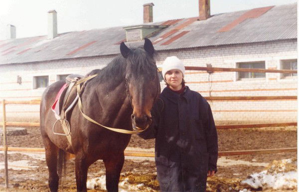 Любовь Мельникова