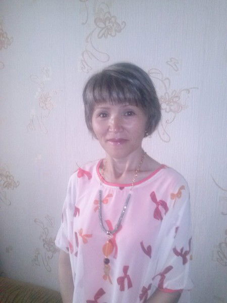 Кымбат Ашимова