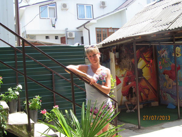 Анна Цурканова