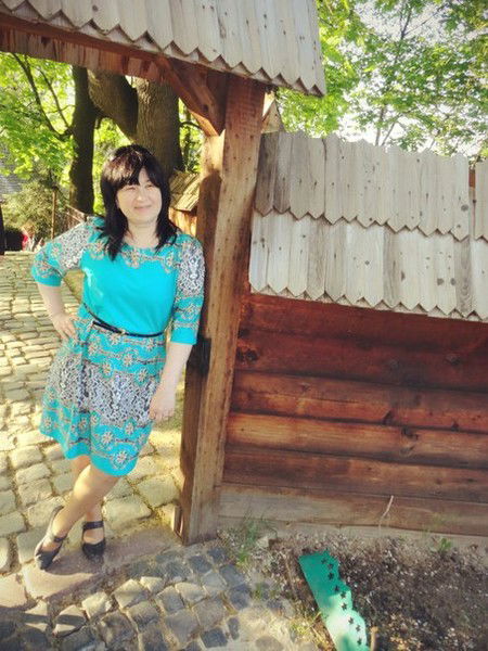 Галина Алёшина