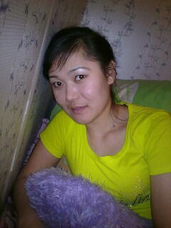 Айнагуль Абдулина