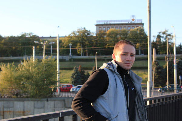 Денис Матюшевский