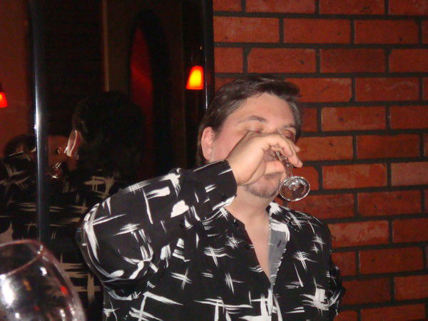 Андрей Строжков