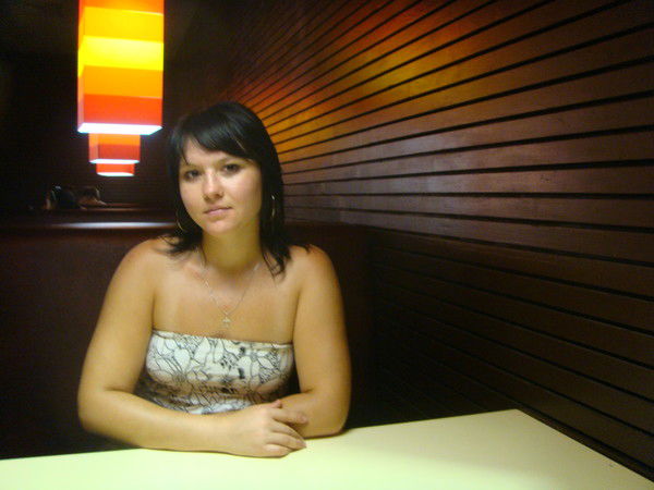 Анастасия Орехова