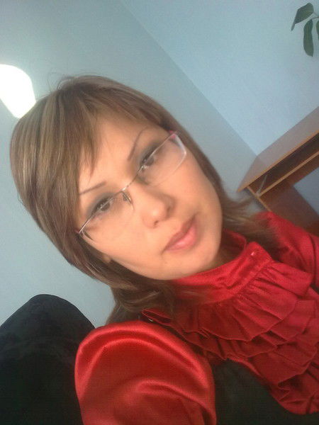 Айнура Мыханова