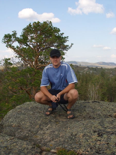 Александр Филимоненко