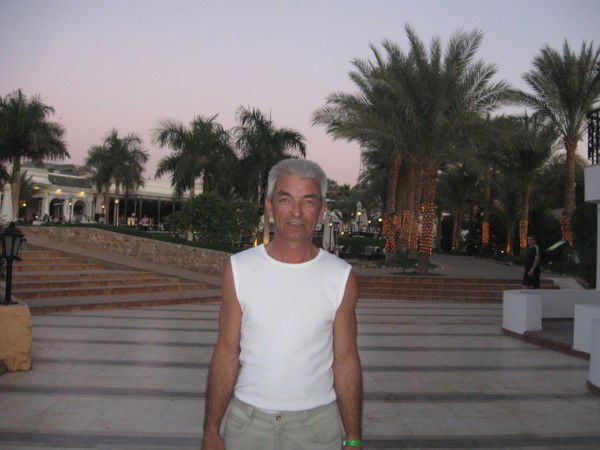 Рашид Мухаметов