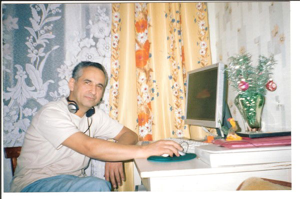 Рамиль Юнусов