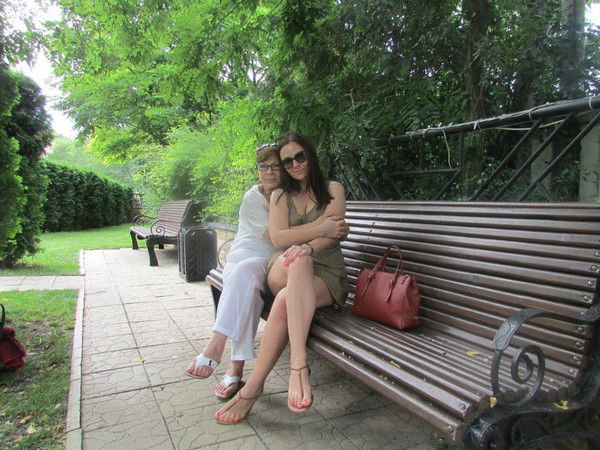 Надежда Фомина